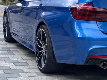 BMW 3 Series 2.0 320d M Sport Auto Euro 6 (s/s) 4dr
