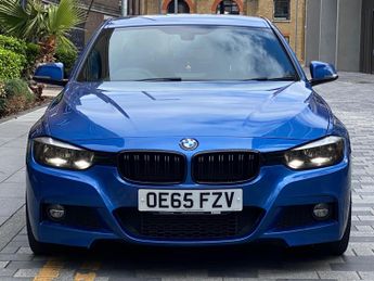 BMW 3 Series 2.0 320d M Sport Auto Euro 6 (s/s) 4dr