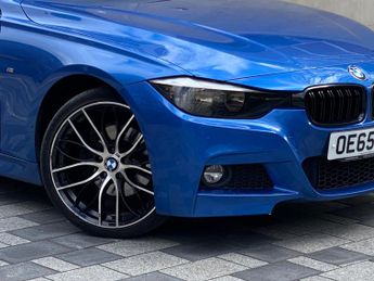 BMW 3 Series 2.0 320d M Sport Auto Euro 6 (s/s) 4dr