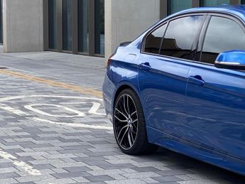 BMW 3 Series 2.0 320d M Sport Auto Euro 6 (s/s) 4dr
