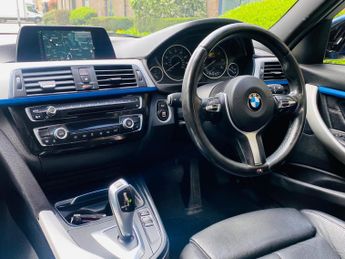 BMW 3 Series 2.0 320d M Sport Auto Euro 6 (s/s) 4dr