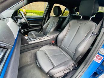 BMW 3 Series 2.0 320d M Sport Auto Euro 6 (s/s) 4dr