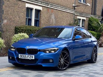 BMW 3 Series 2.0 320d M Sport Auto Euro 6 (s/s) 4dr