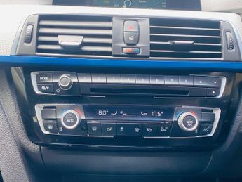 BMW 3 Series 2.0 320d M Sport Auto Euro 6 (s/s) 4dr