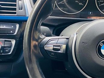 BMW 3 Series 2.0 320d M Sport Auto Euro 6 (s/s) 4dr