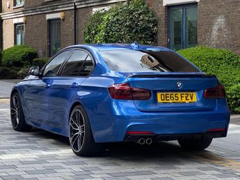 BMW 3 Series 2.0 320d M Sport Auto Euro 6 (s/s) 4dr
