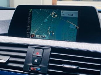 BMW 3 Series 2.0 320d M Sport Auto Euro 6 (s/s) 4dr