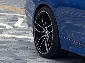 BMW 3 Series 2.0 320d M Sport Auto Euro 6 (s/s) 4dr