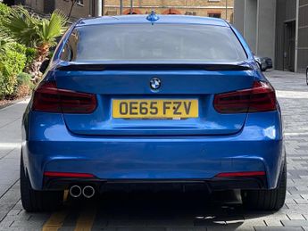 BMW 3 Series 2.0 320d M Sport Auto Euro 6 (s/s) 4dr