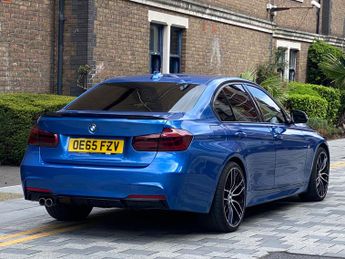 BMW 3 Series 2.0 320d M Sport Auto Euro 6 (s/s) 4dr