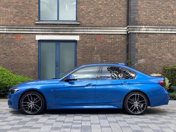 BMW 3 Series 2.0 320d M Sport Auto Euro 6 (s/s) 4dr