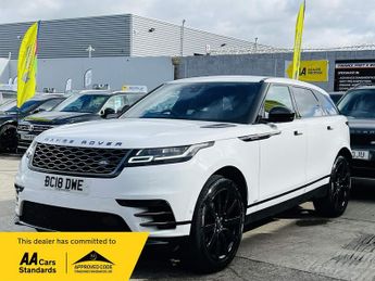 Land Rover Range Rover 2.0 D180 R-Dynamic HSE Auto 4WD Euro 6 (s/s) 5dr