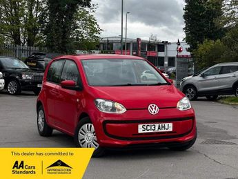 Volkswagen Up 1.0 Move up! Euro 5 5dr