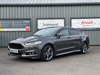 Ford Mondeo 2.0 TDCi ST-Line Edition Powershift Euro 6 (s/s) 5dr