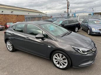 Vauxhall Astra 1.6 CDTi BlueInjection Tech Line Euro 6 (s/s) 5dr