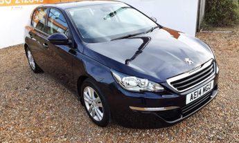 Peugeot 308 1.6 e-HDi Active Euro 5 (s/s) 5dr