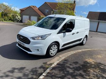Ford Transit Connect 1.5 210 EcoBlue Trend L2 Euro 6 (s/s) 5dr