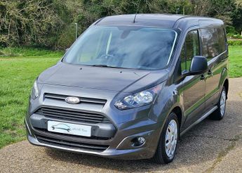 Ford Transit Connect 1.5 TDCi 240 Trend Powershift L2 H1 5dr