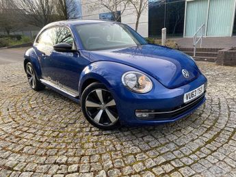 Volkswagen Beetle 2.0 TDI Sport Euro 5 3dr