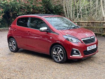 Peugeot 108 1.0 Collection Top! Euro 6 (s/s) 5dr