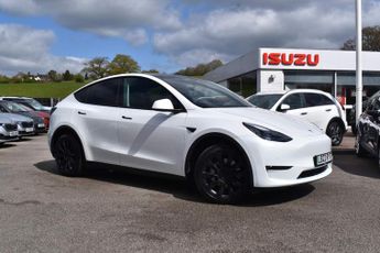 Tesla Model Y (Dual Motor) Long Range Auto 4WDE 5dr