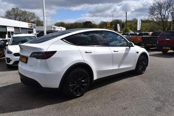Tesla Model Y (Dual Motor) Long Range Auto 4WDE 5dr