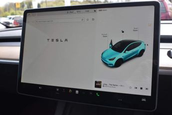 Tesla Model Y (Dual Motor) Long Range Auto 4WDE 5dr