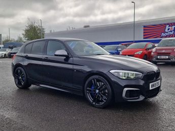  3.0 M140i Shadow Edition Auto Euro 6 (s/s) 5dr