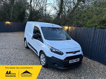 Ford Transit Connect 1.5 TDCi 220 Powershift L1 H1 5dr