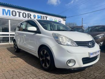 Nissan Note 1.5 dCi Acenta Euro 5 5dr