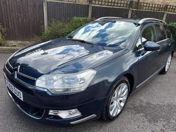 Used Citroen C5 2.7 HDi V6 Exclusive 5dr