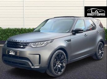 Land Rover Discovery 2.0 SD4 HSE Luxury Auto 4WD (s/s) 5dr