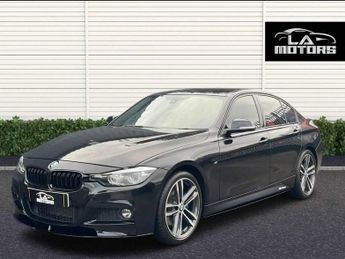 BMW 320 2.0 320d M Sport Shadow Edition Auto Euro 6 (s/s) 4dr