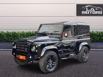 Land Rover Defender 2.2 TDCI XS Station Wagon 3dr Automatic