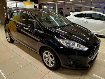 Ford Fiesta 1.5 TDCi ECOnetic Zetec Euro 6 (s/s) 5dr