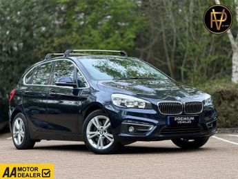 BMW 225 1.5 225xe 7.6kWh Luxury Auto 4WD Euro 6 (s/s) 5dr
