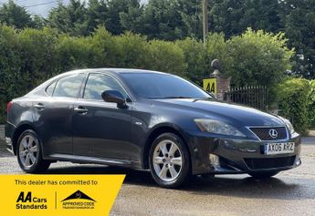 Lexus IS 2.5 250 4dr