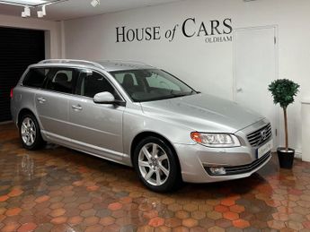 Volvo V70 2.0 D4 SE Lux Geartronic Euro 6 (s/s) 5dr