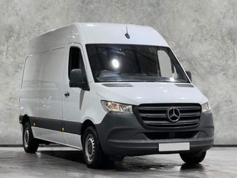 Mercedes Sprinter 2.1 314 CDI Progressive FWD L2 H1 Euro 6 (s/s) 5dr