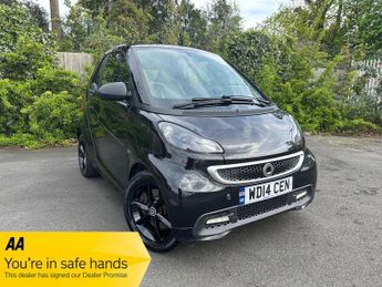 Smart ForTwo 1.0 Grandstyle SoftTouch Euro 5 2dr