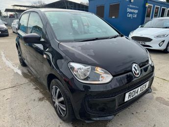 Volkswagen Up 1.0 Move up! ASG Euro 5 5dr