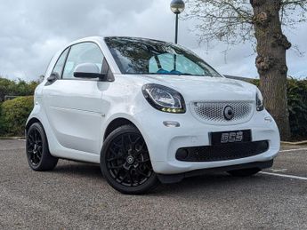 Smart ForTwo 0.9T Proxy (Premium) Coupe 2dr Petrol Manual Euro 6 (s/s) (90 ps