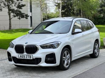 BMW X1 2.0 20i M Sport DCT sDrive Euro 6 (s/s) 5dr