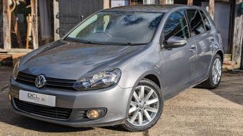 Volkswagen Golf 1.4 TSI GT (Leather) Euro 5 5dr