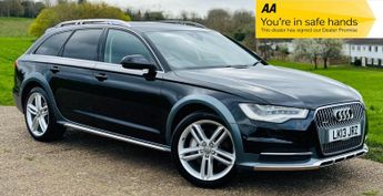 Audi A6 3.0 TFSI V6 S Tronic quattro (s/s) 5dr