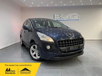 Peugeot 3008 1.6 HDi Active Euro 5 5dr
