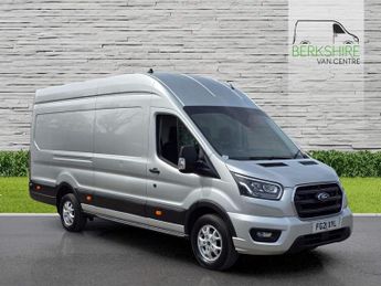Ford Transit 2.0 350 EcoBlue MHEV Limited RWD L4 H3 Euro 6 (s/s) 5dr
