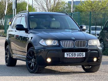BMW X3 2.0 20d Limited Sport Edition Steptronic xDrive Euro 5 5dr