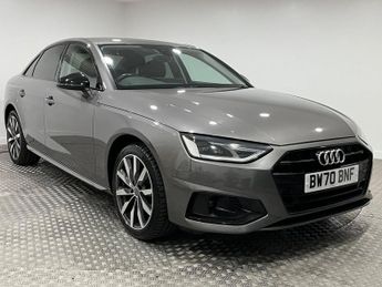 Audi A4 2.0 TDI 35 Sport Edition S Tronic Euro 6 (s/s) 4dr