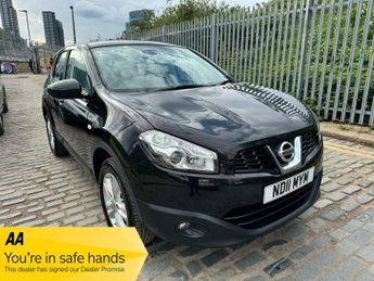 Used Nissan Qashqai 1.6 Acenta 2WD Euro 5 (s/s) 5dr